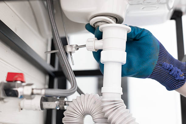 Reliable Leak Detection contractor in American Canyon, CA by Masters Plumbing Service